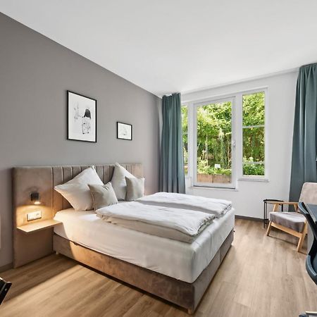 Home And Coliving Bonn I Aparthotel Exteriör bild