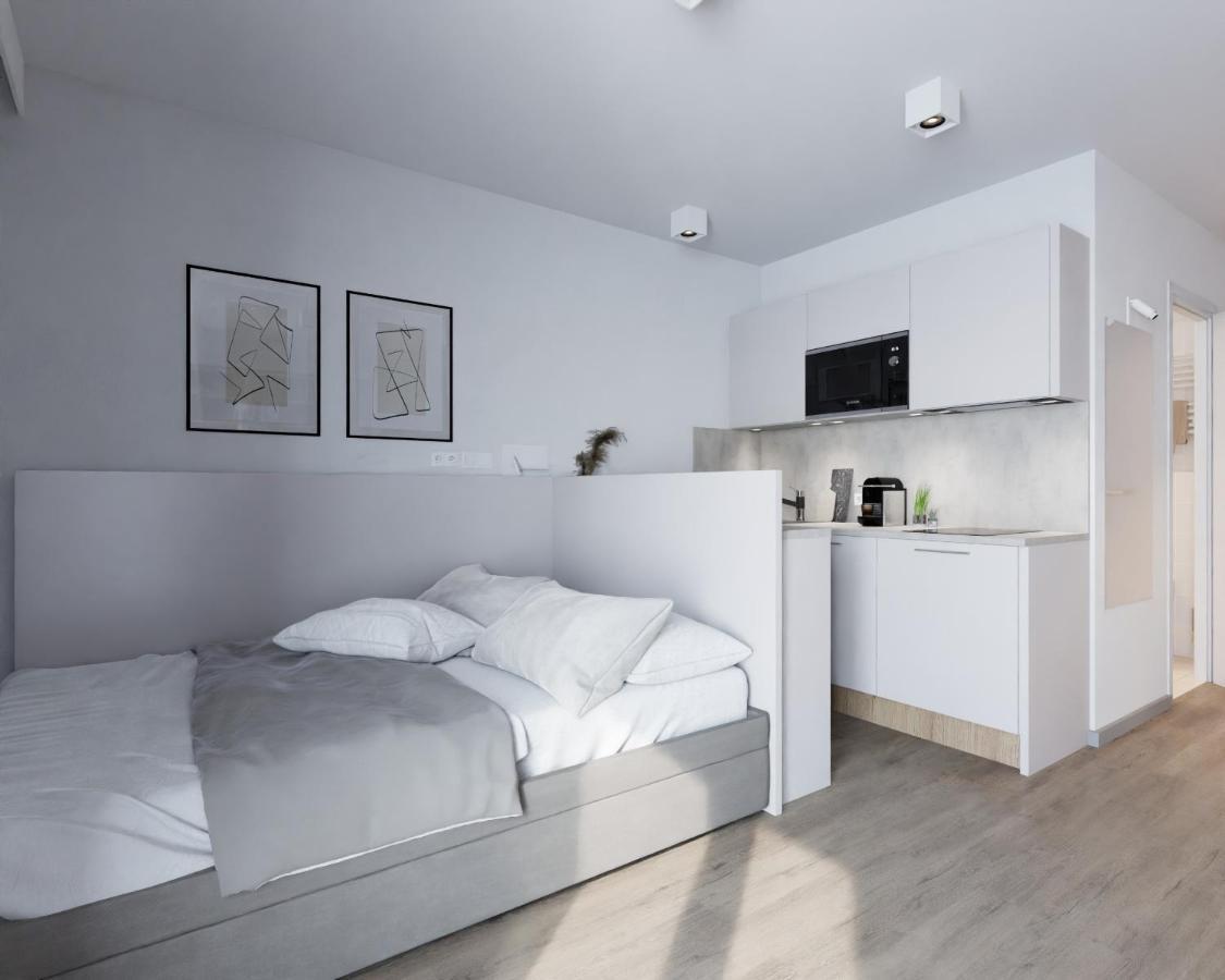 Home And Coliving Bonn I Aparthotel Exteriör bild