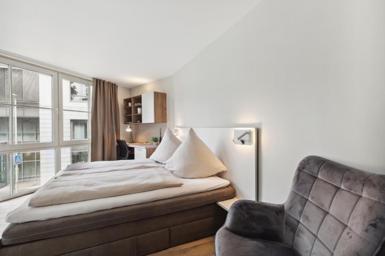 Home And Coliving Bonn I Aparthotel Exteriör bild