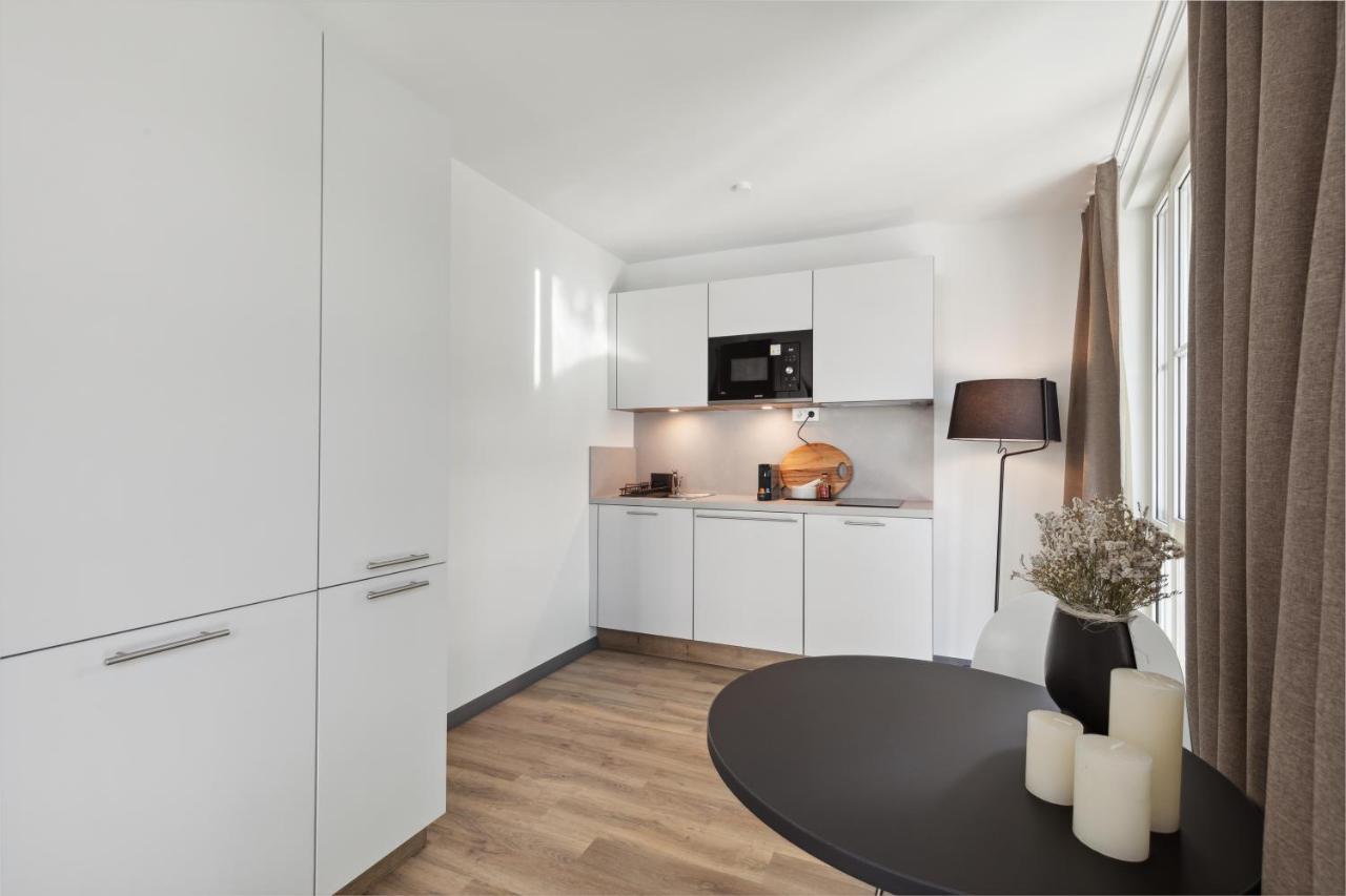 Home And Coliving Bonn I Aparthotel Exteriör bild