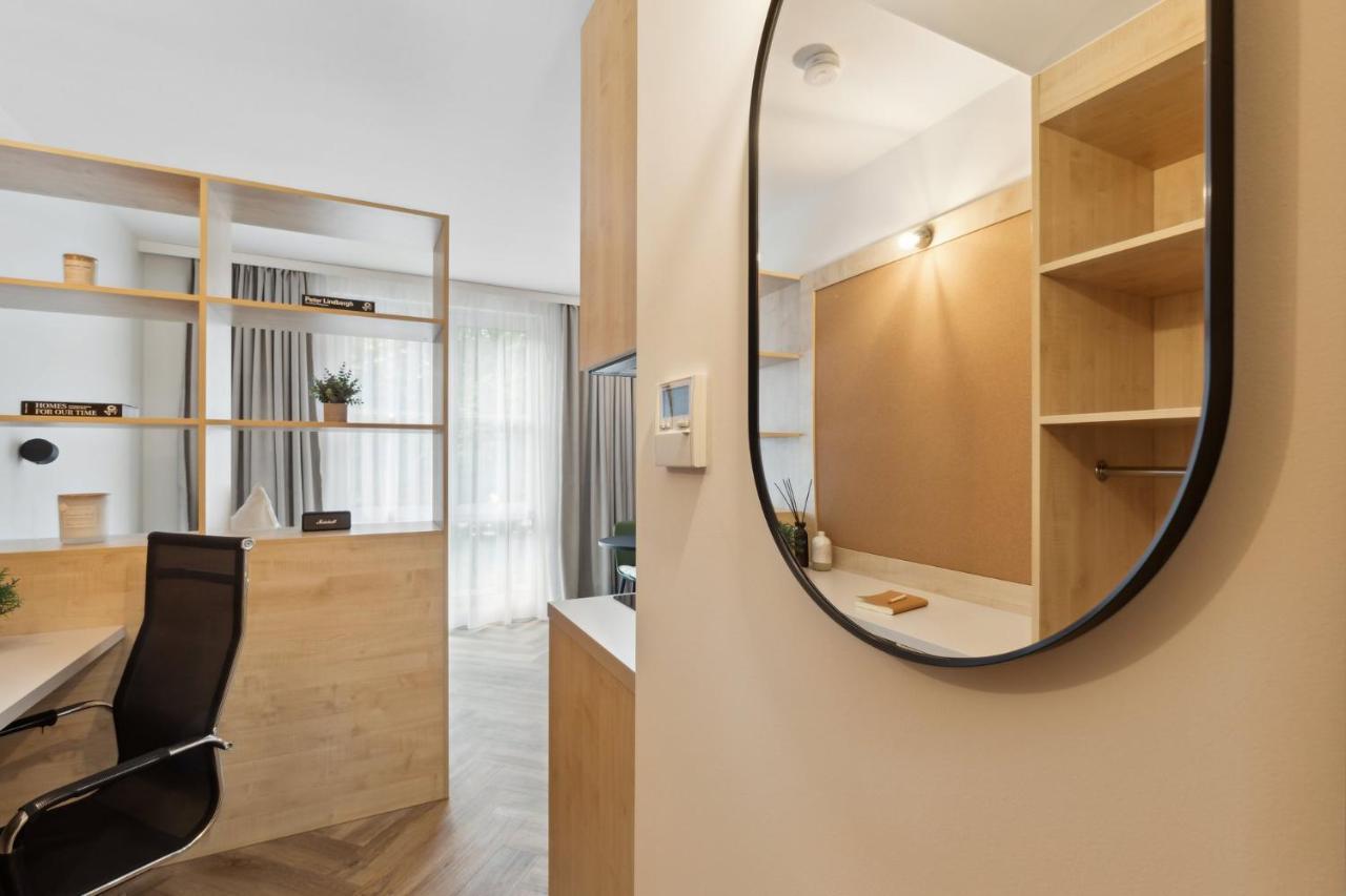 Home And Coliving Bonn I Aparthotel Exteriör bild