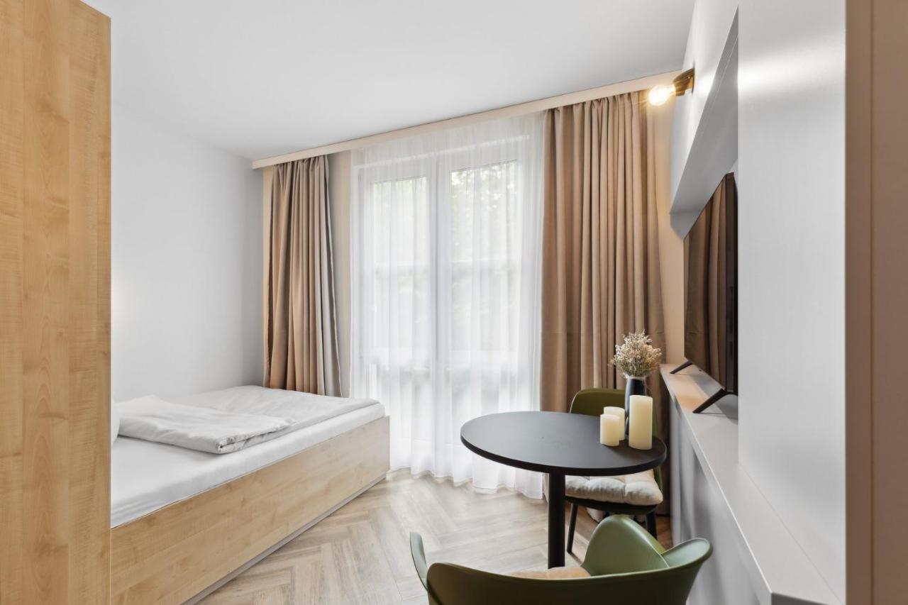 Home And Coliving Bonn I Aparthotel Exteriör bild