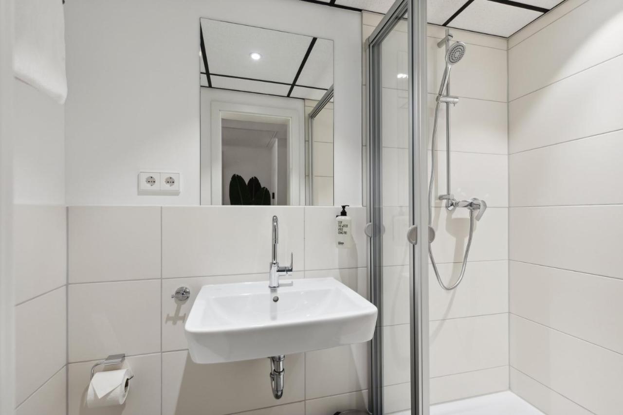 Home And Coliving Bonn I Aparthotel Exteriör bild