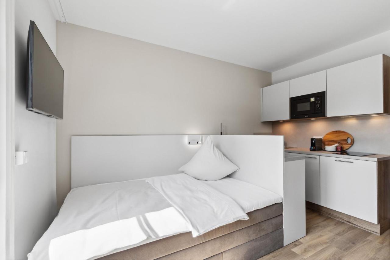 Home And Coliving Bonn I Aparthotel Exteriör bild