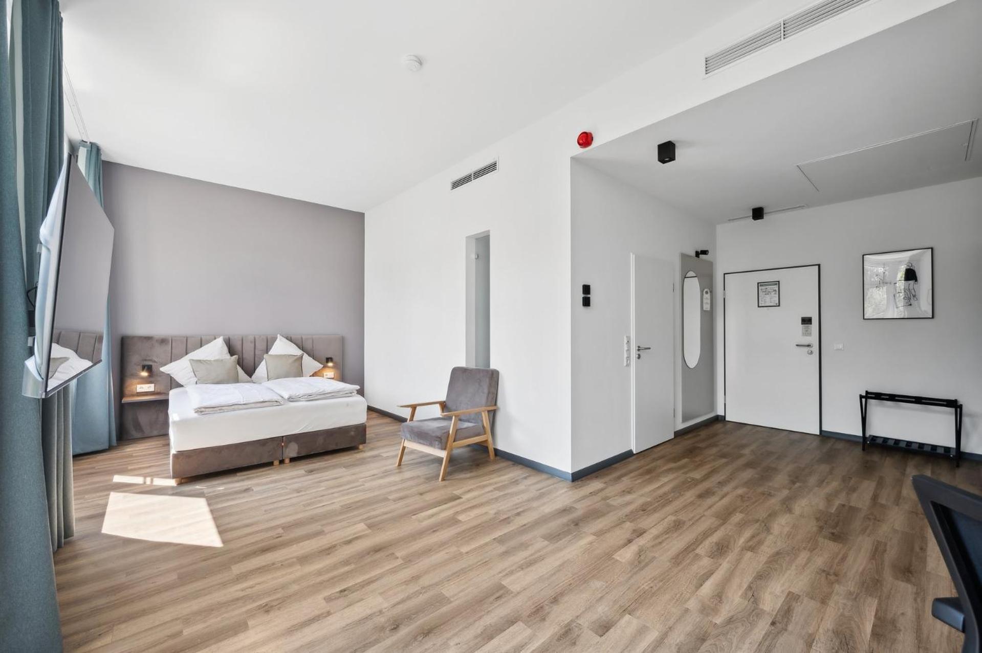 Home And Coliving Bonn I Aparthotel Exteriör bild