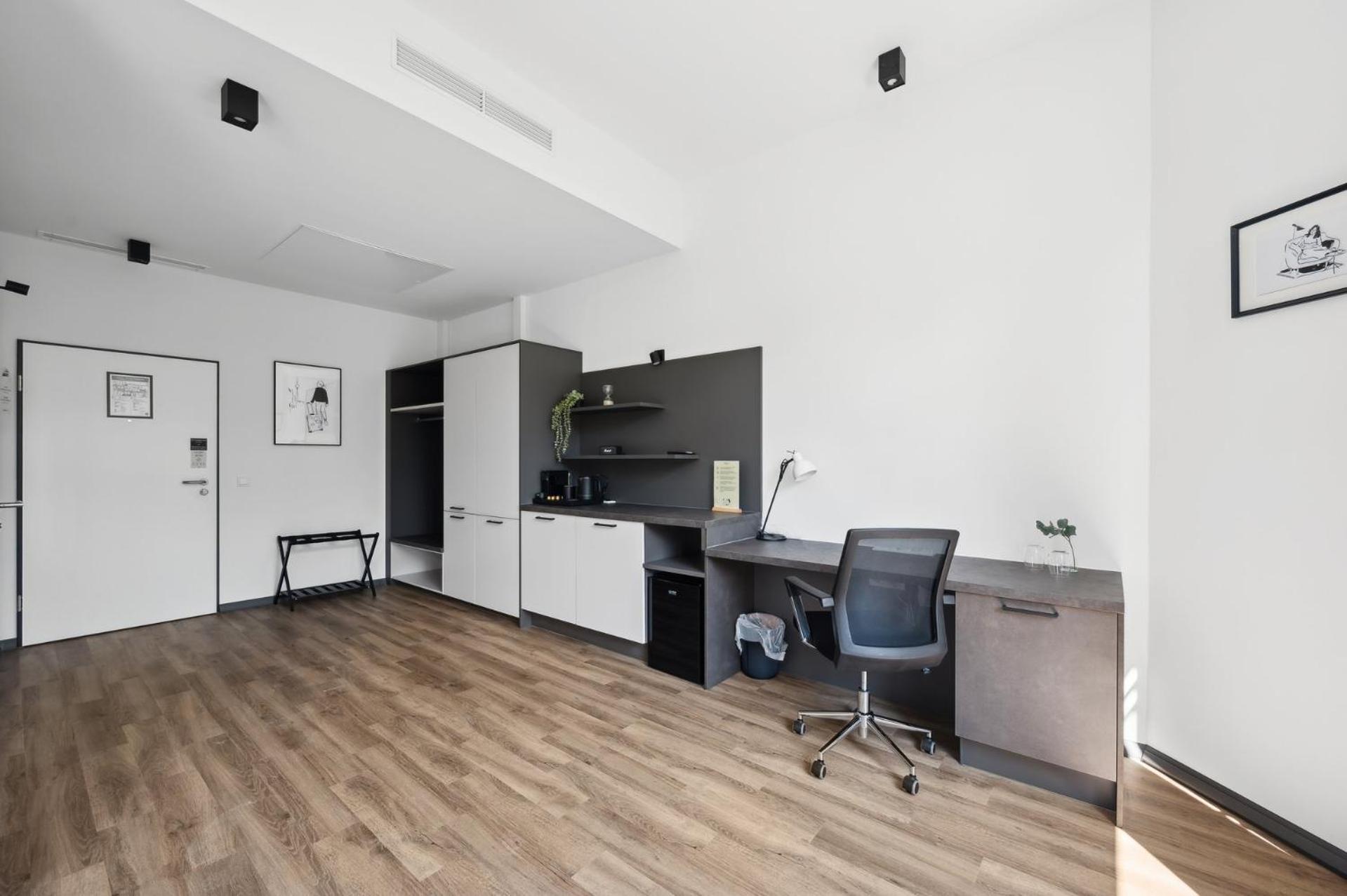 Home And Coliving Bonn I Aparthotel Exteriör bild