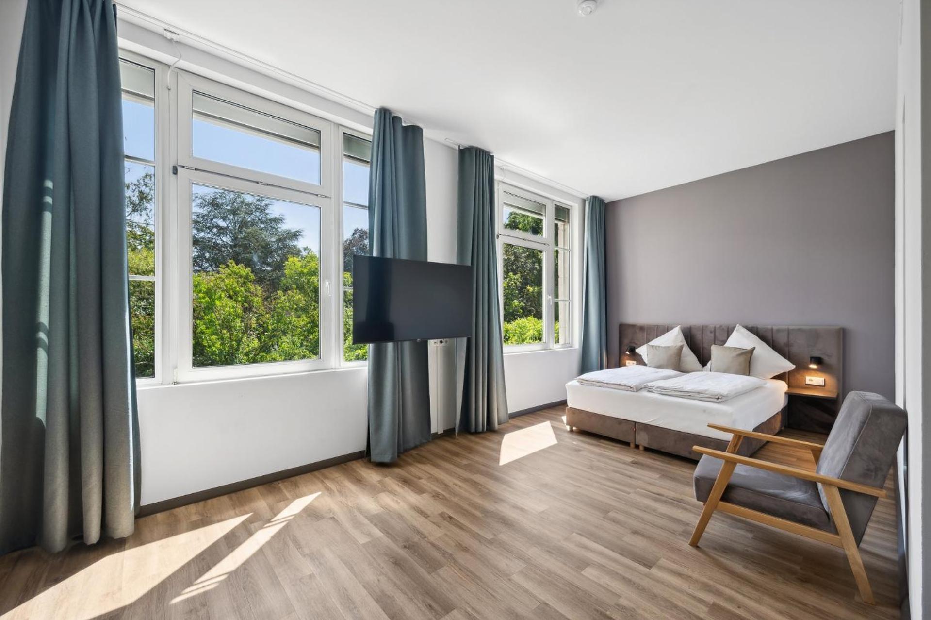 Home And Coliving Bonn I Aparthotel Exteriör bild